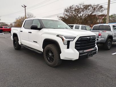 Used 2022 Toyota Tundra SR5
