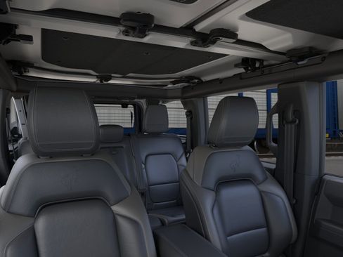 New 2026 Ford Bronco Outer Banks AWD/4WD image 12