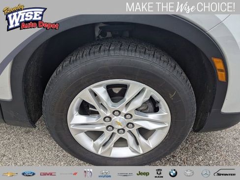 Used 2019 Chevrolet Blazer LT image 20