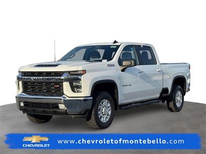 Used 2020 Chevrolet Silverado 2500 LT w/ Convenience Package