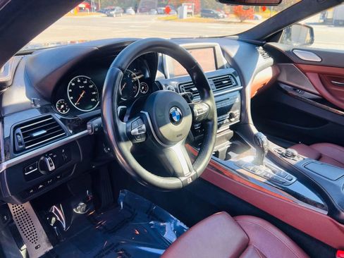 Used 2014 BMW 650i Gran Coupe xDrive 650i Gran Coupe xDrive 4D image 34