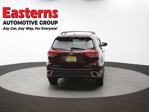 Used 2019 Toyota Highlander Limited Platinum AWD/4WD image 43