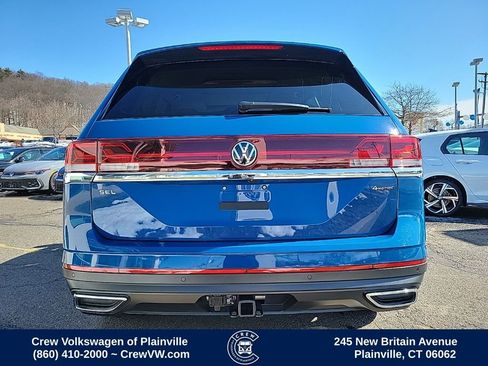 Used 2025 Volkswagen Atlas SEL image 28
