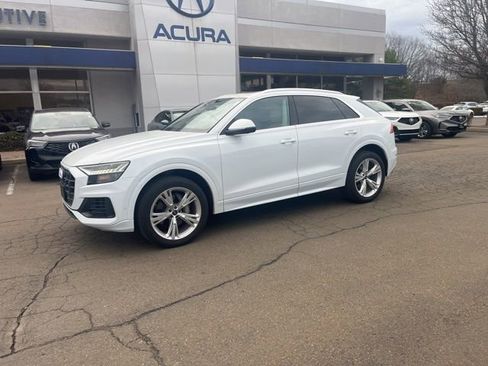 Used 2023 Audi Q8 Premium Plus w/ Premium Plus Package image 35