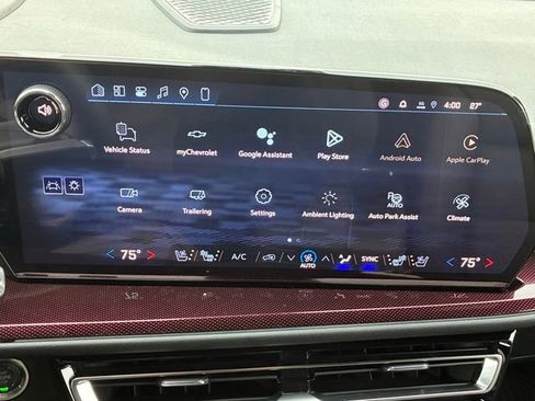 New 2026 Chevrolet Traverse RS image 25