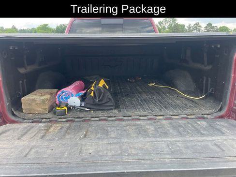 Used 2017 Chevrolet Silverado 1500 LTZ w/ Sport Package AWD/4WD image 10