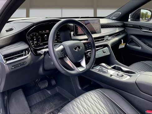 Used 2026 INFINITI QX60 Autograph w/ Dark Cargo Package AWD/4WD image 14
