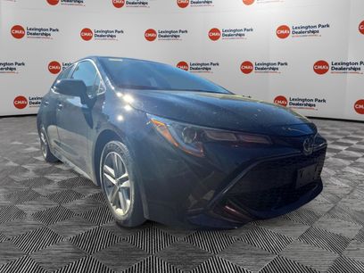 Used 2022 Toyota Corolla SE w/ SE Preferred Package