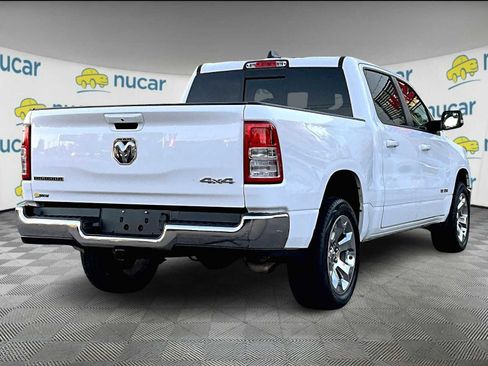 Used 2022 RAM 1500 Big Horn image 6