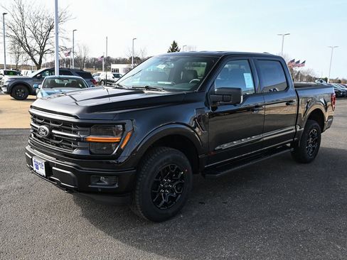 New 2026 Ford F150 XLT AWD/4WD image 9