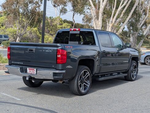 Used 2018 Chevrolet Silverado 1500 LT w/ All Star Edition AWD/4WD image 13
