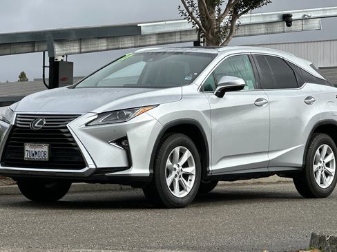 Used 2017 Lexus RX 350 FWD image 8