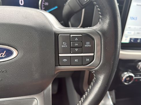 Used 2021 Ford F150 XLT w/ Equipment Group 302A High AWD/4WD image 23
