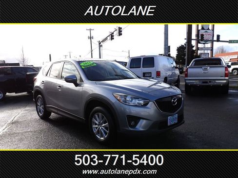Used 2015 MAZDA CX-5 Touring image 5