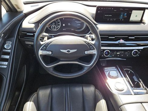 Used 2024 Genesis G80 2.5T AWD/4WD image 12