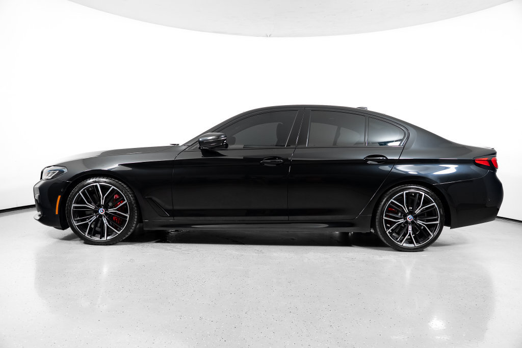 Used 2023 BMW M550i xDrive AWD/4WD image 13