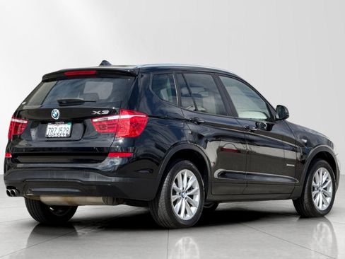 Used 2016 BMW X3 xDrive28i AWD/4WD image 4
