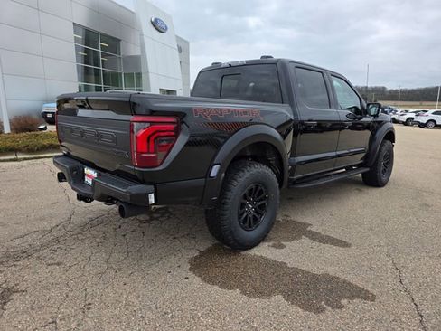 New 2026 Ford F150 Raptor image 38