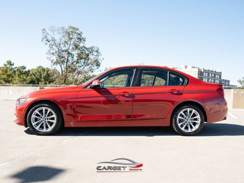 Used 2016 BMW 320i xDrive Sedan image 4
