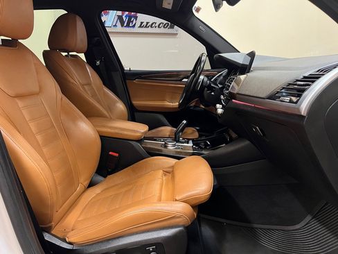 Used 2018 BMW X3 xDrive30i w/ Convenience Package AWD/4WD image 23