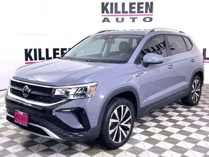 Used 2024 Volkswagen Taos SE