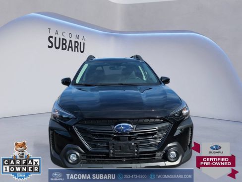 Certified 2025 Subaru Outback Onyx Edition AWD/4WD image 8
