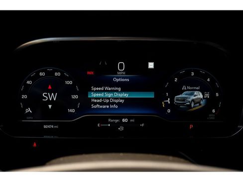 Used 2023 Chevrolet Tahoe High Country AWD/4WD image 25