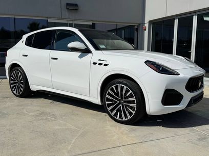Used 2025 Maserati Grecale Modena