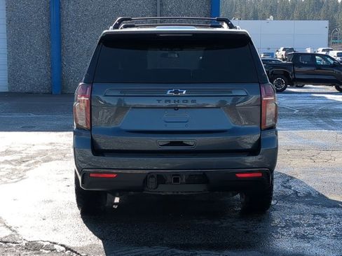 Used 2021 Chevrolet Tahoe Z71 w/ Z71 Signature Package image 6