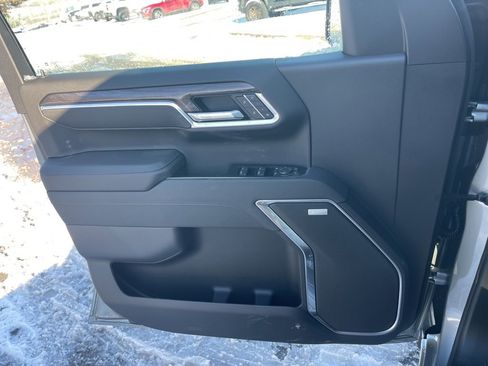 New 2026 Chevrolet Silverado 1500 LTZ image 30