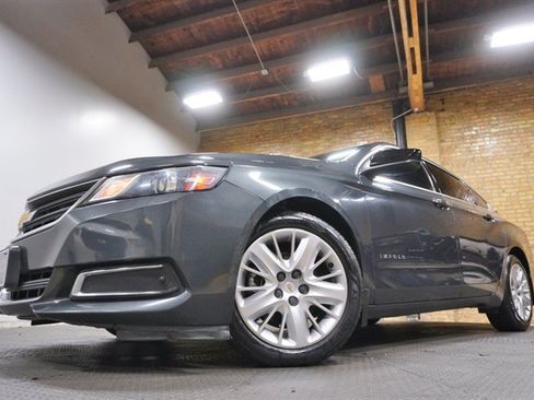 Used 2019 Chevrolet Impala LS FWD image 3