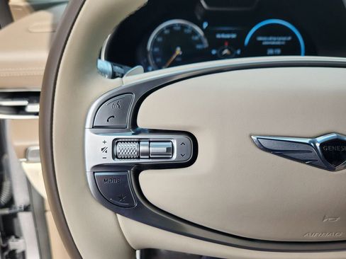 Used 2021 Genesis GV80 3.5T Prestige w/ Prestige Package 07 image 17