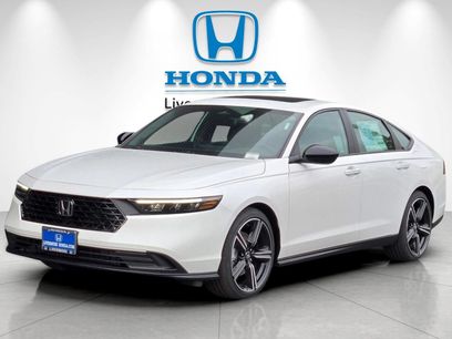New 2026 Honda Accord Sport