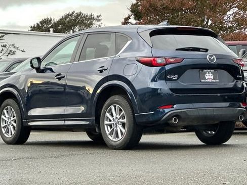 Used 2025 MAZDA CX-5 AWD 2.5 S w/ Select Package image 6