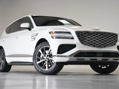 New 2026 Genesis GV80 2.5T Advanced