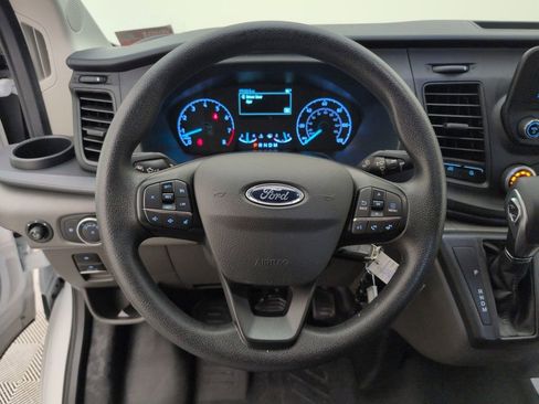 Used 2025 Ford Transit 250 Low Roof w/ Exterior Upgrade Package RWD image 34
