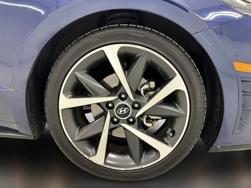 Certified 2022 Hyundai Sonata SEL Plus FWD image 9