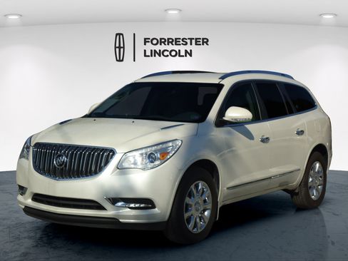 Used 2015 Buick Enclave Premium AWD/4WD image 7