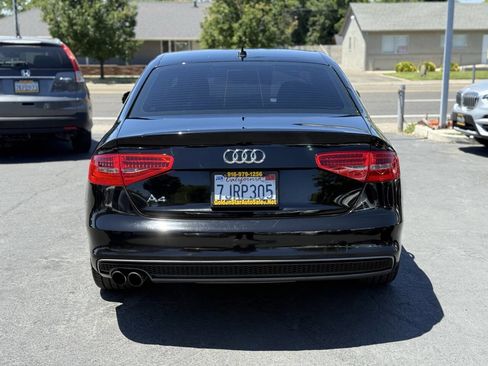 Used 2015 Audi A4 2.0T Premium w/ Audi MMI Navigation FWD image 5