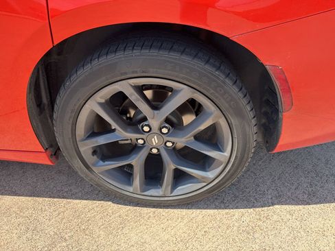 Used 2021 Dodge Charger SXT w/ Plus Group RWD image 9