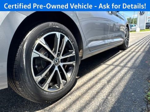 Certified 2023 Volkswagen Jetta Sport FWD image 23