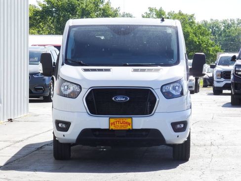 Used 2025 Ford Transit 350 XLT RWD image 4