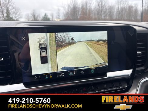 New 2025 Chevrolet Silverado 3500 High Country w/ Technology Package image 28