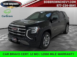 Certified 2026 GMC Terrain Elevation AWD/4WD video 1