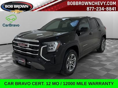 Certified 2026 GMC Terrain Elevation
