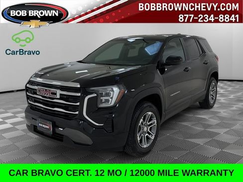 Certified 2026 GMC Terrain Elevation AWD/4WD image 1