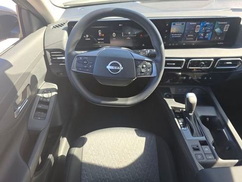 New 2026 Nissan Sentra SV w/ Floor Mat Package FWD image 3