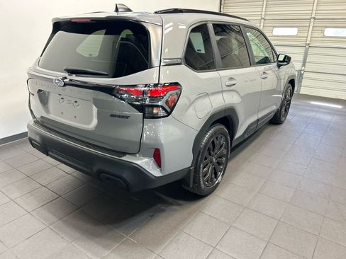 New 2026 Subaru Forester Sport AWD/4WD image 3