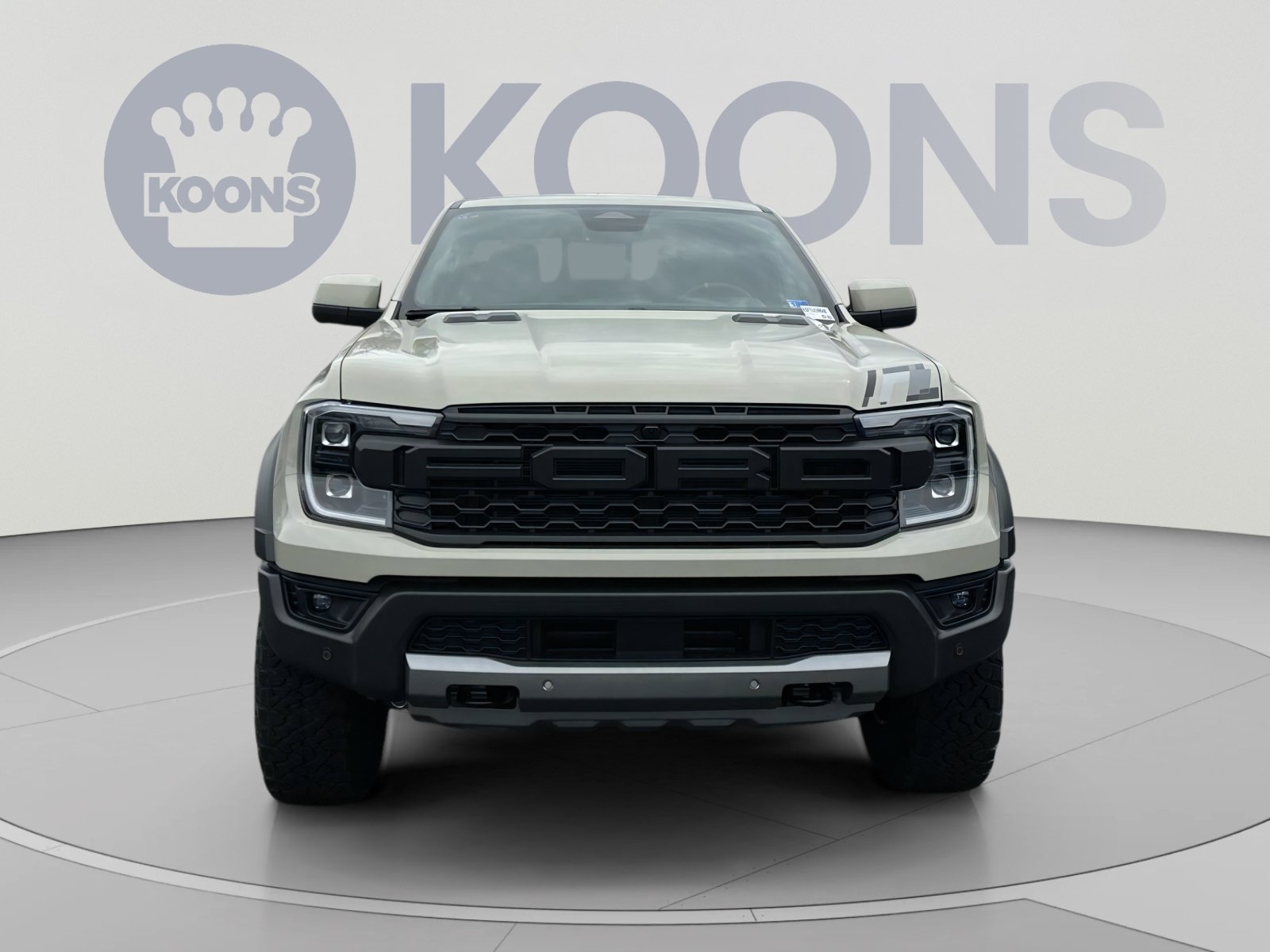New 2026 Ford Ranger Raptor AWD/4WD image 4