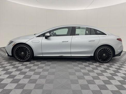 Used 2024 Mercedes-Benz EQE 350+ 4MATIC Sedan image 6